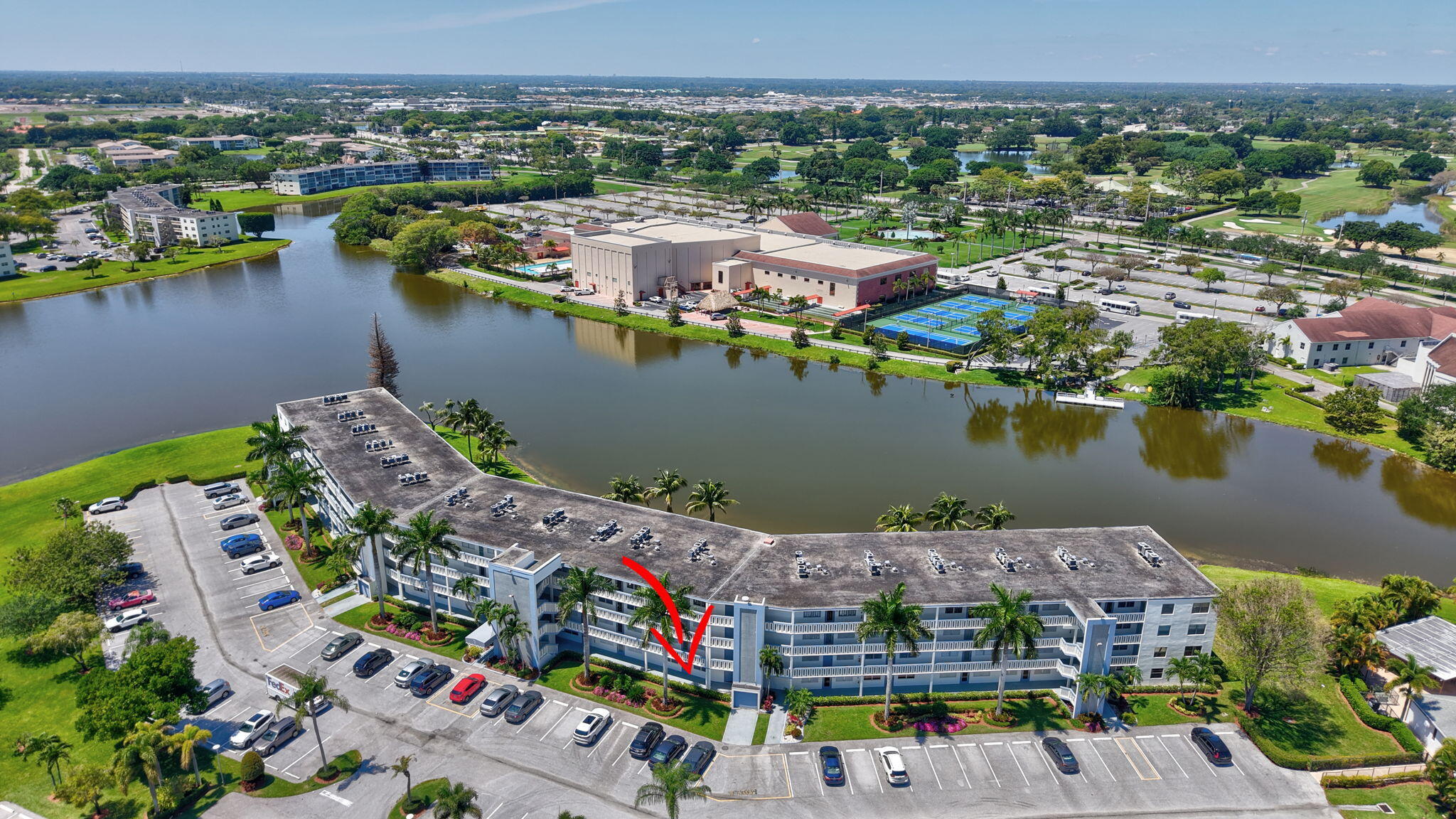 YARMOUTH AT CENTURY VILLAGE CONDO - Residential