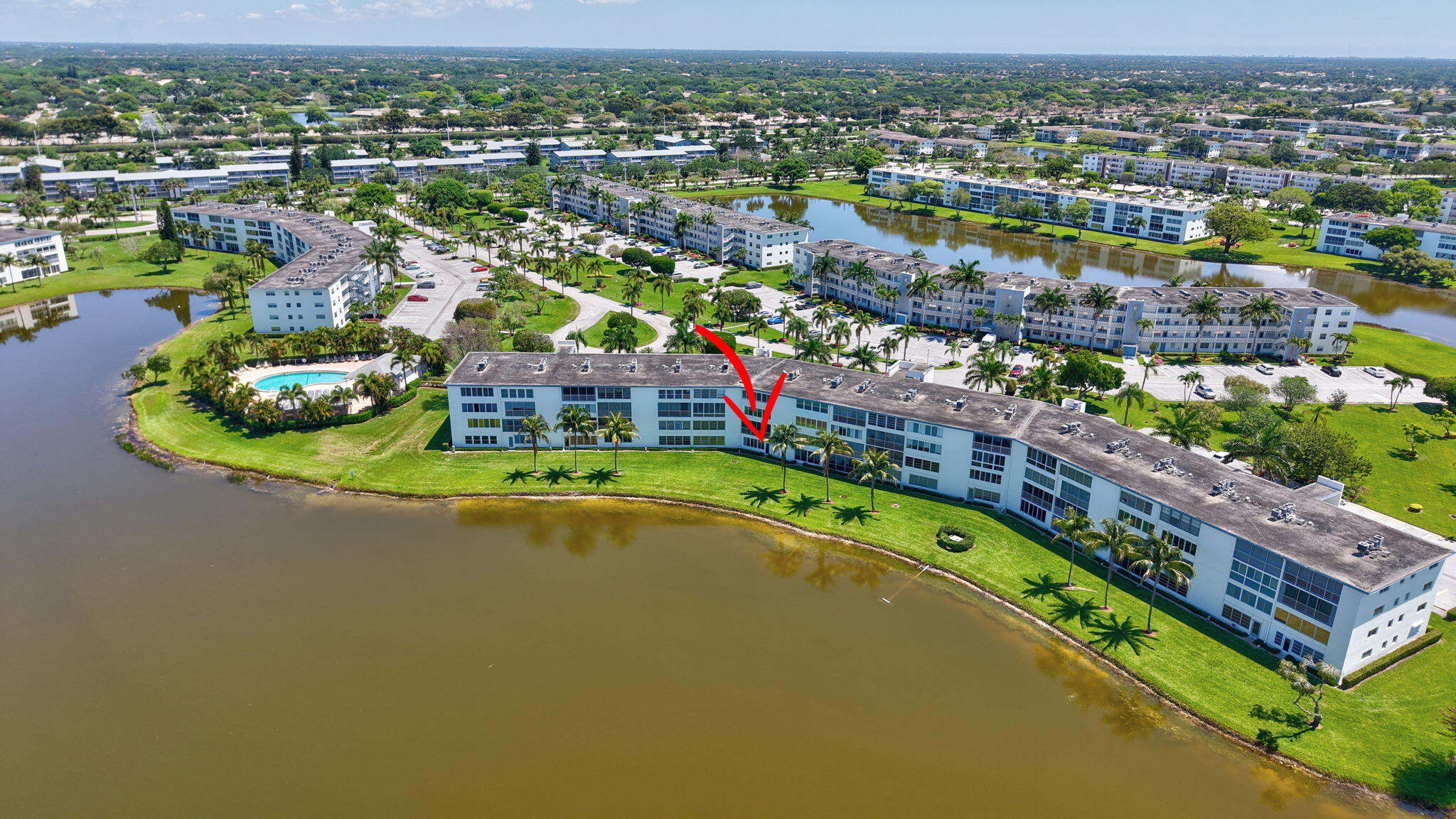 YARMOUTH AT CENTURY VILLAGE CONDO - Residential