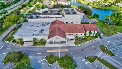 Tiny photo for 1027 Yarmouth Drive #B, Boca Raton, FL 33434 (MLS # B26027869)