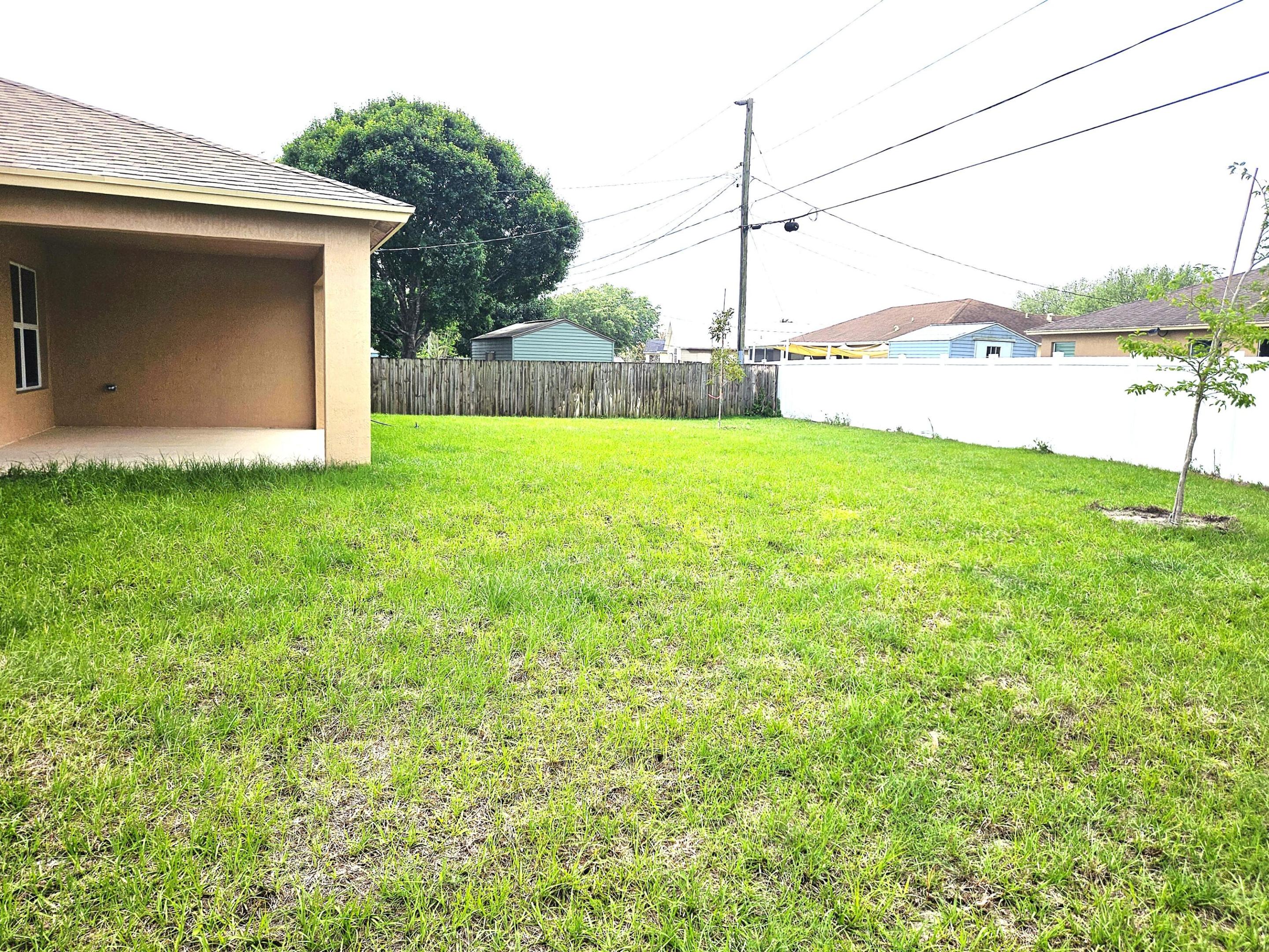 PORT ST LUCIE SECTION 36 - Residential