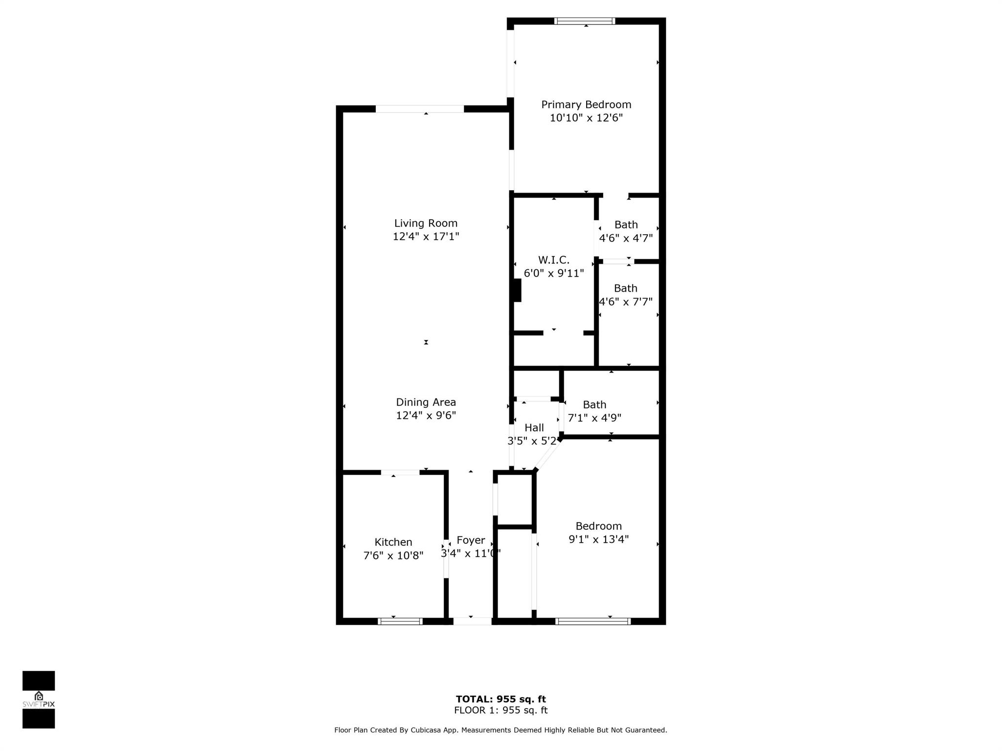 308 Golfview Road 406