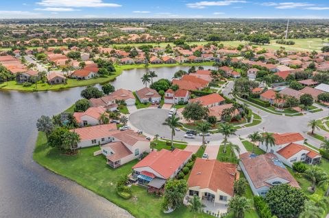 A home in Boynton Beach