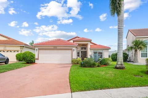 A home in Boynton Beach