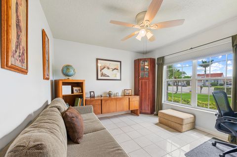 A home in Boynton Beach