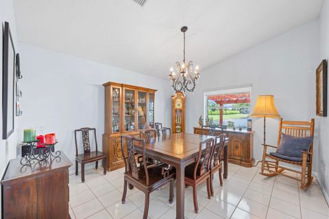 A home in Boynton Beach