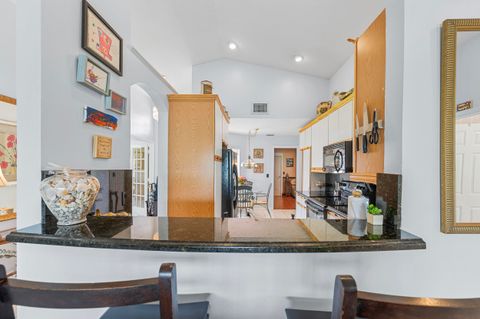 A home in Boynton Beach