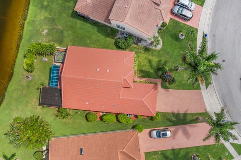 A home in Boynton Beach