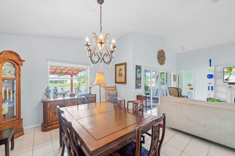 A home in Boynton Beach