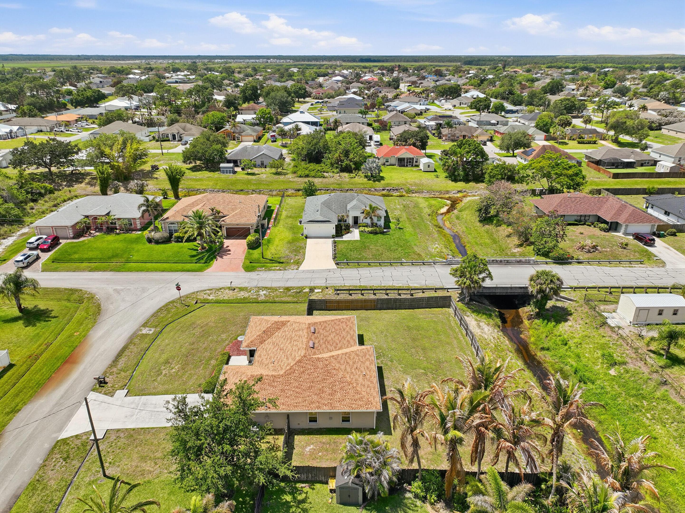 PORT ST LUCIE SECTION  34 - Residential