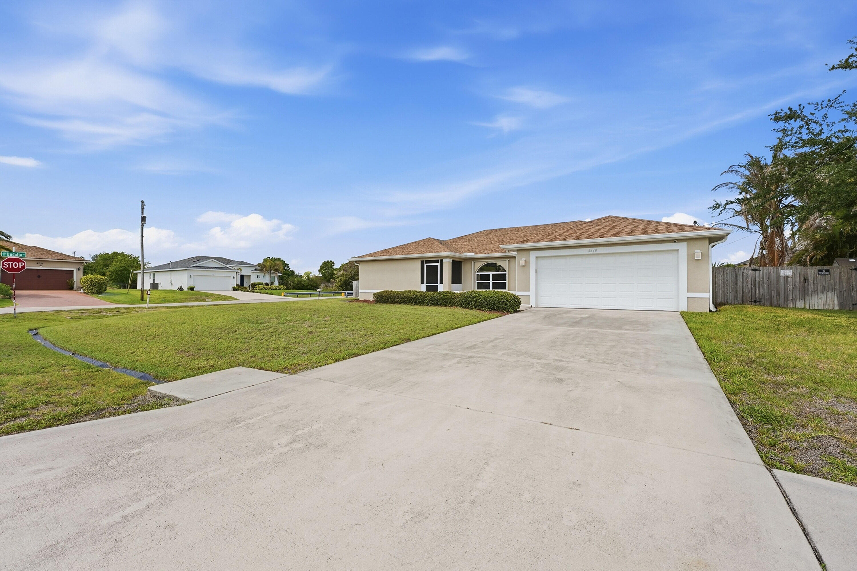PORT ST LUCIE SECTION  34 - Residential