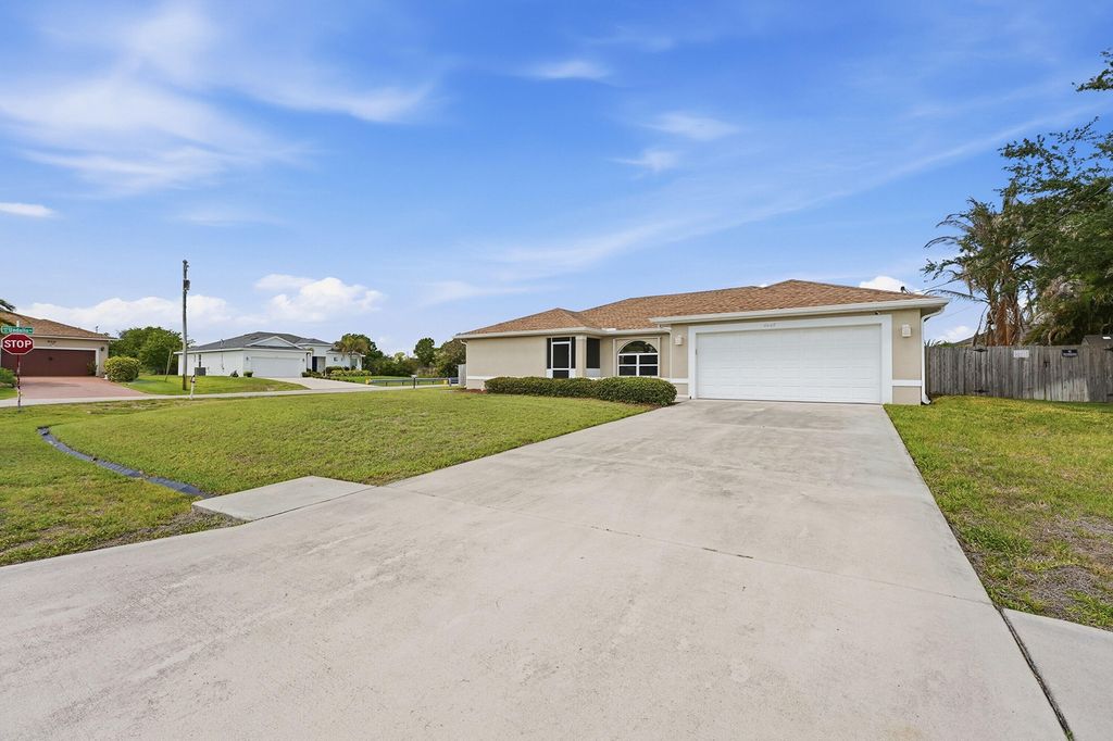 Photo of 4448 SW Verink Street, Port Saint Lucie, FL 34953 (MLS # B26026384)