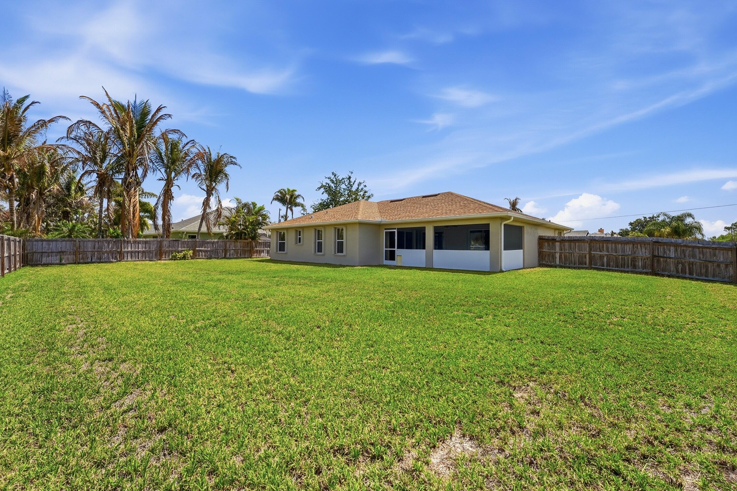 PORT ST LUCIE SECTION  34 - Residential