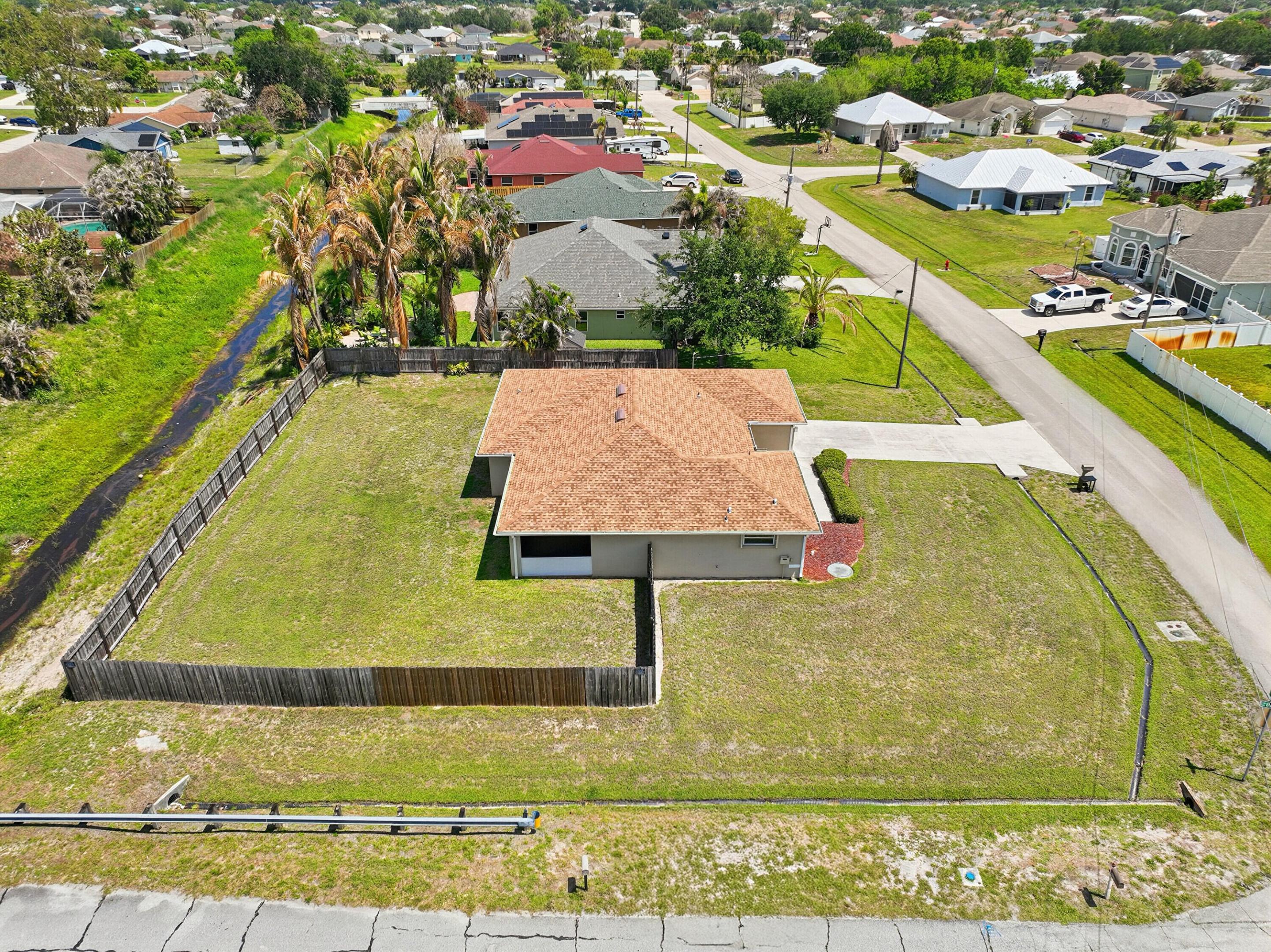 PORT ST LUCIE SECTION  34 - Residential