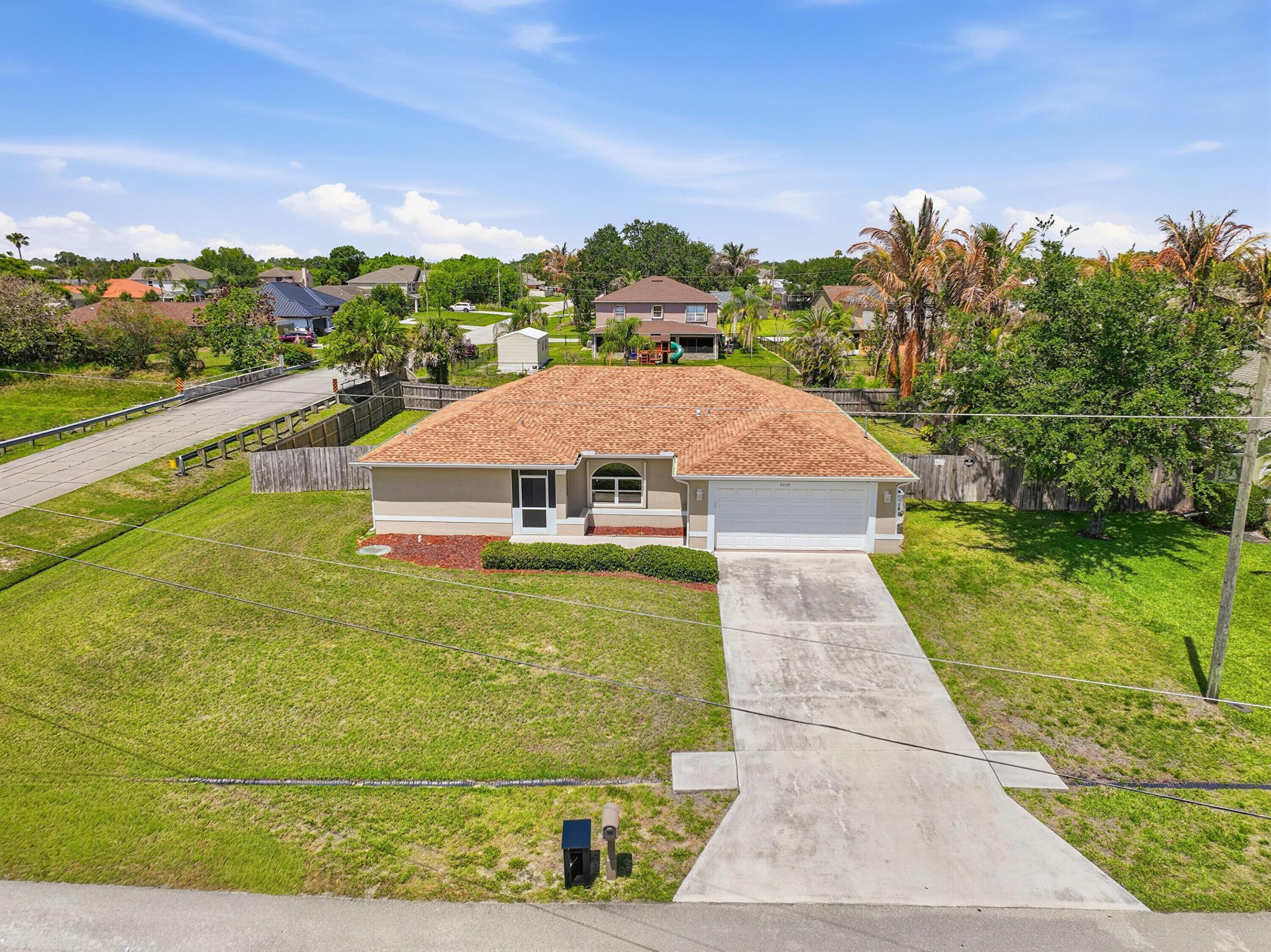 PORT ST LUCIE SECTION  34 - Residential