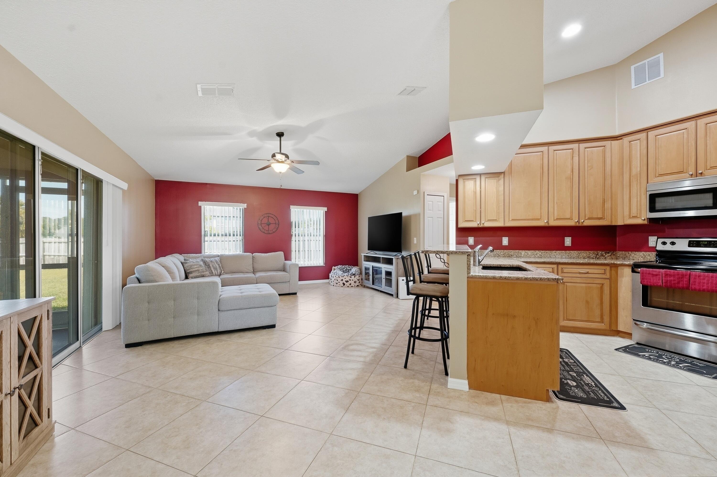 PORT ST LUCIE SECTION  34 - Residential