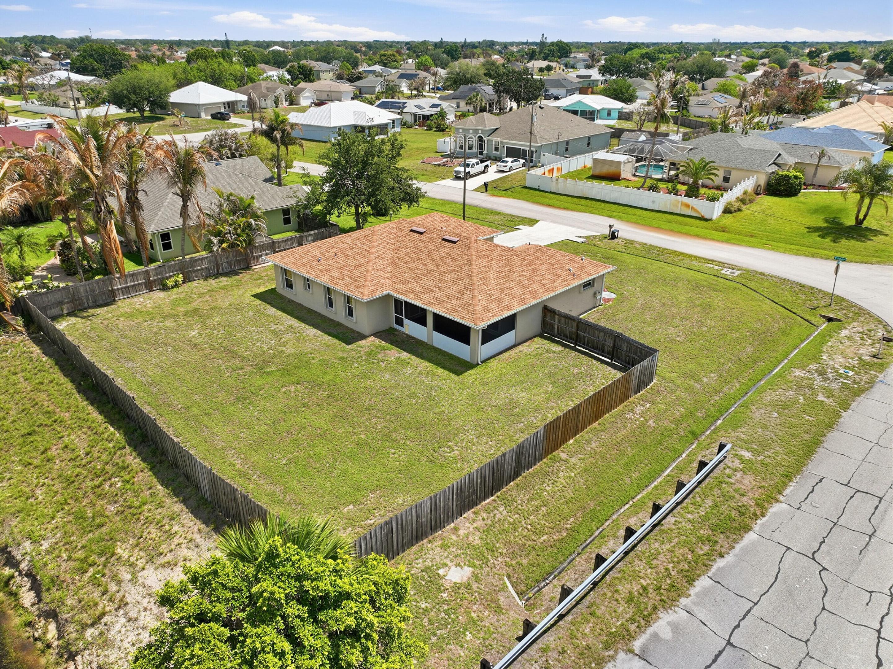 PORT ST LUCIE SECTION  34 - Residential