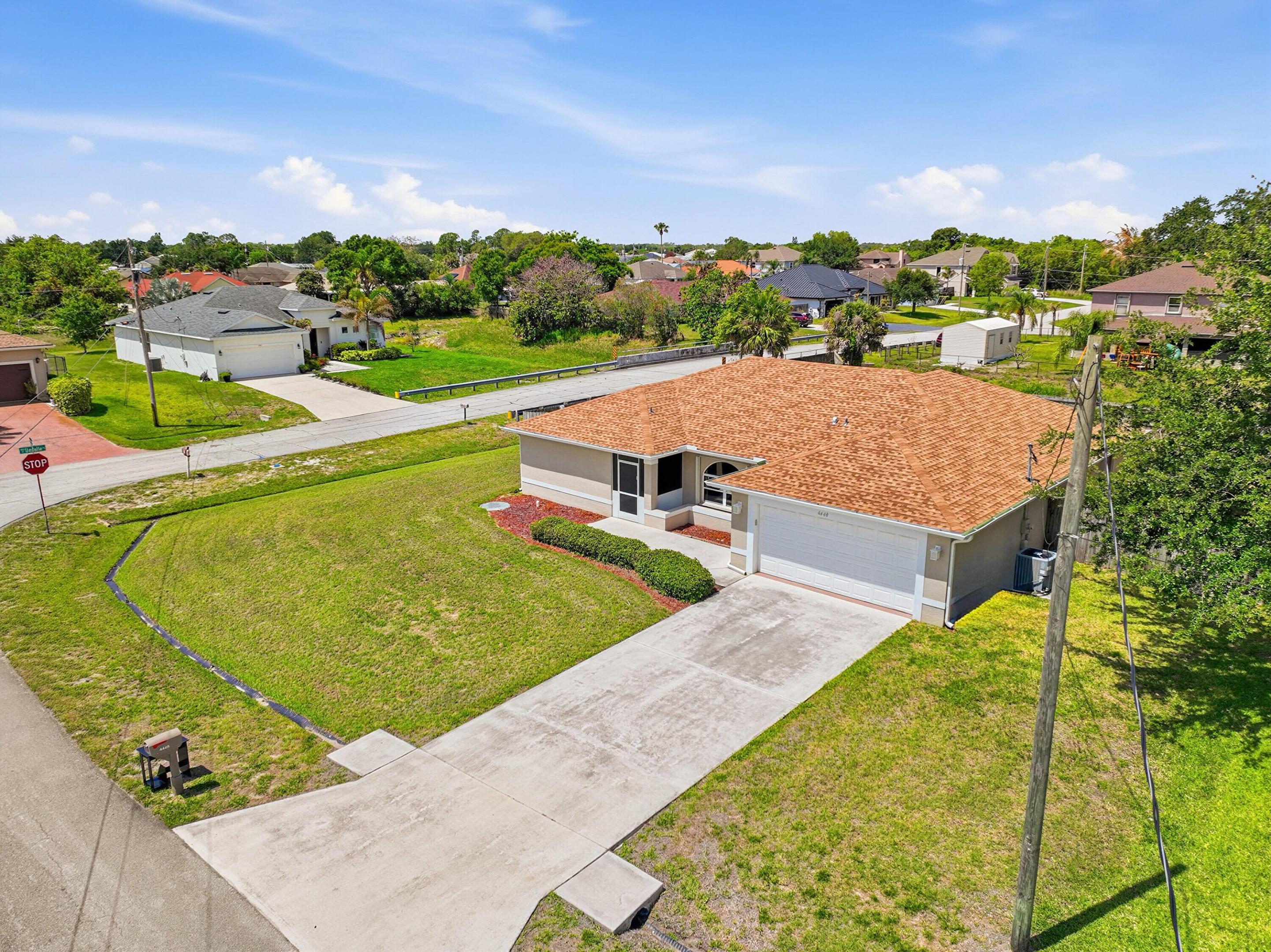 PORT ST LUCIE SECTION  34 - Residential