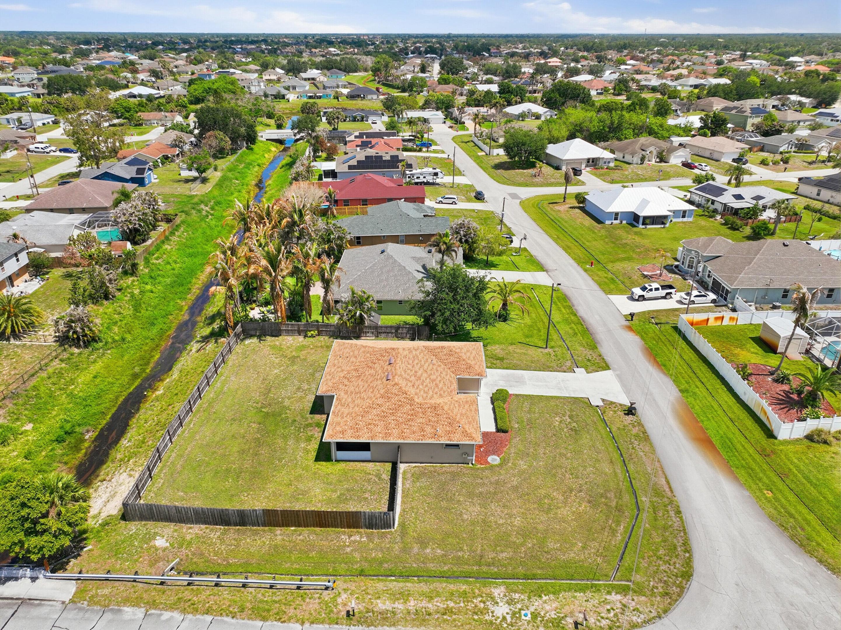 PORT ST LUCIE SECTION  34 - Residential