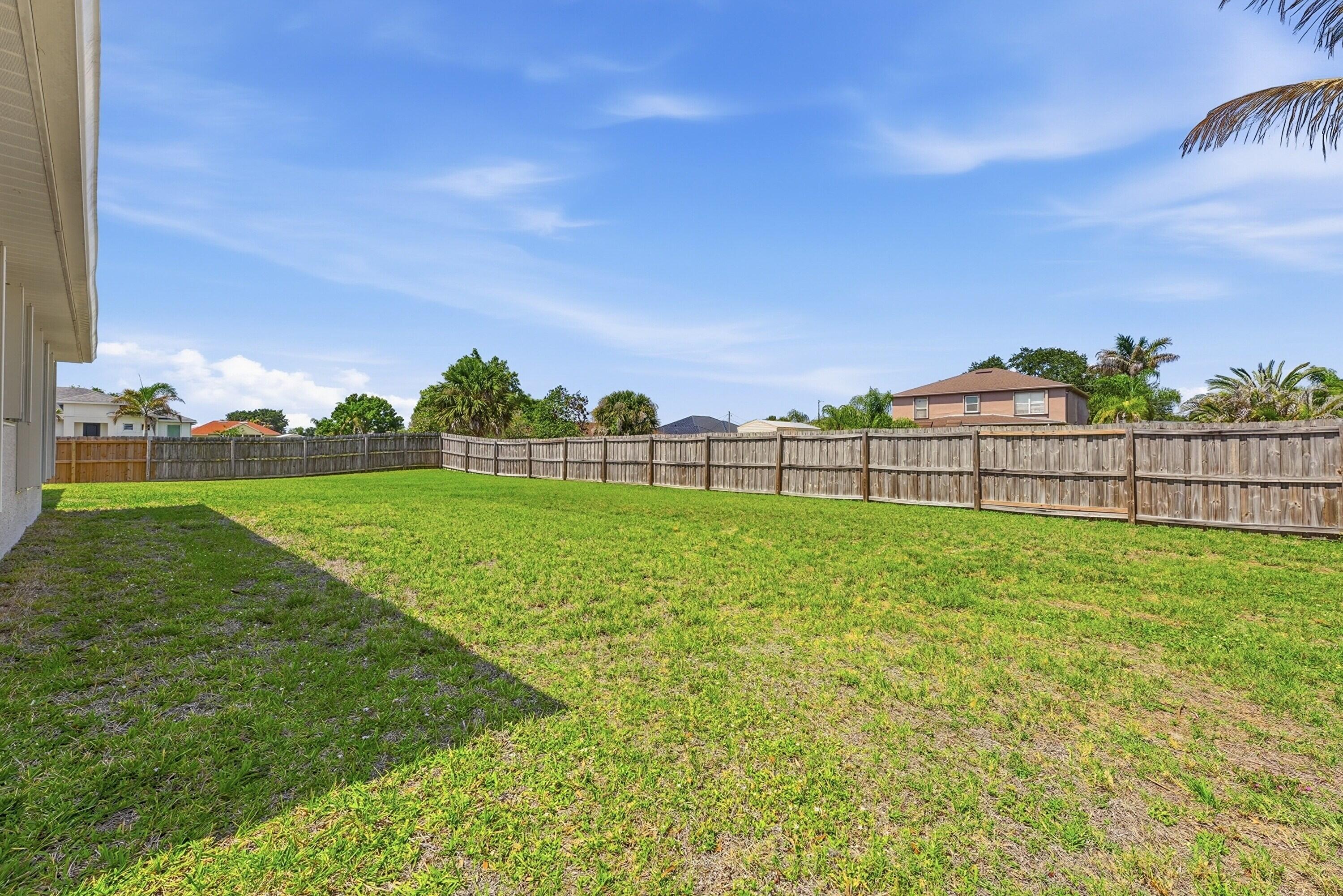 PORT ST LUCIE SECTION  34 - Residential