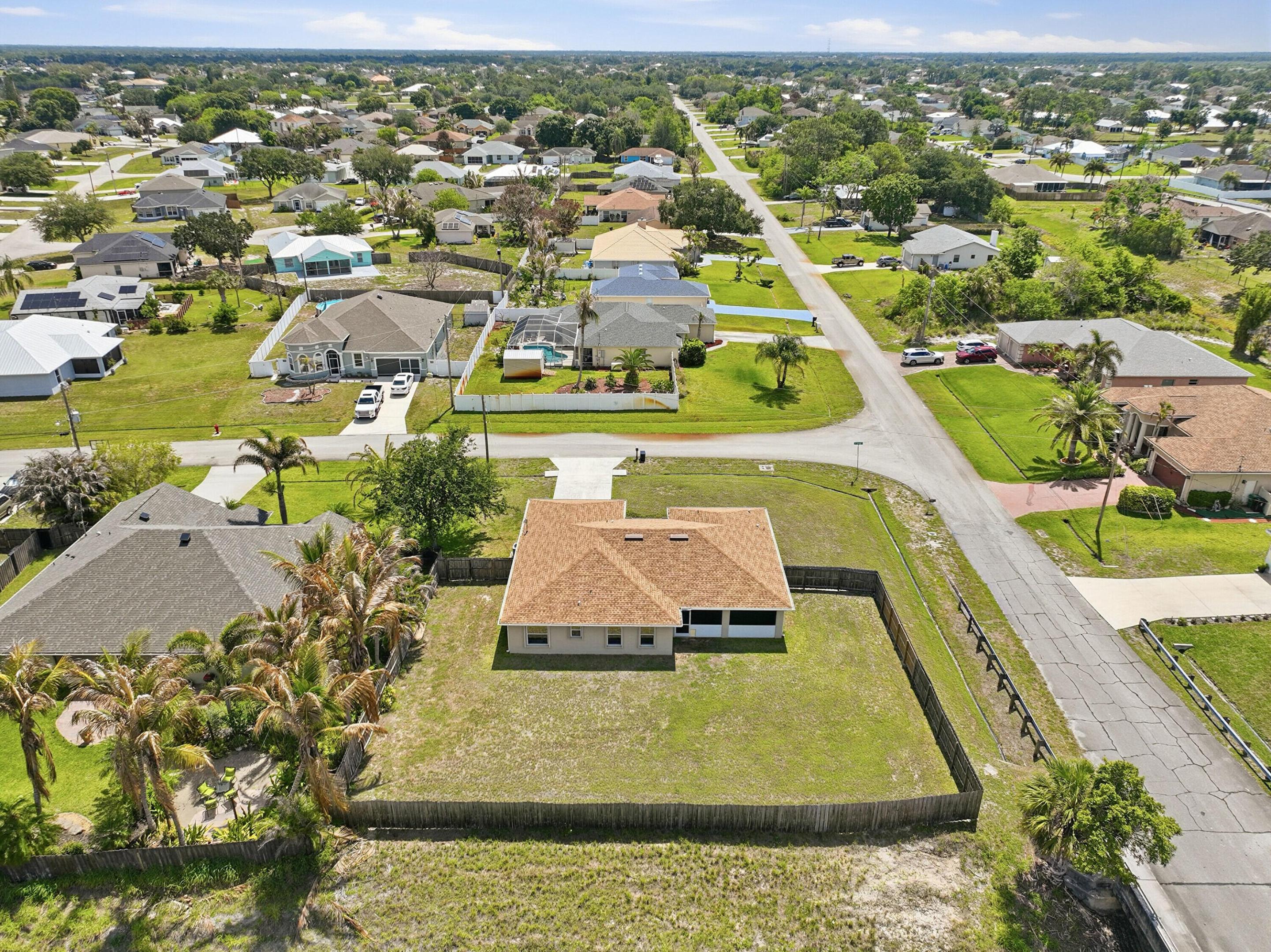 PORT ST LUCIE SECTION  34 - Residential
