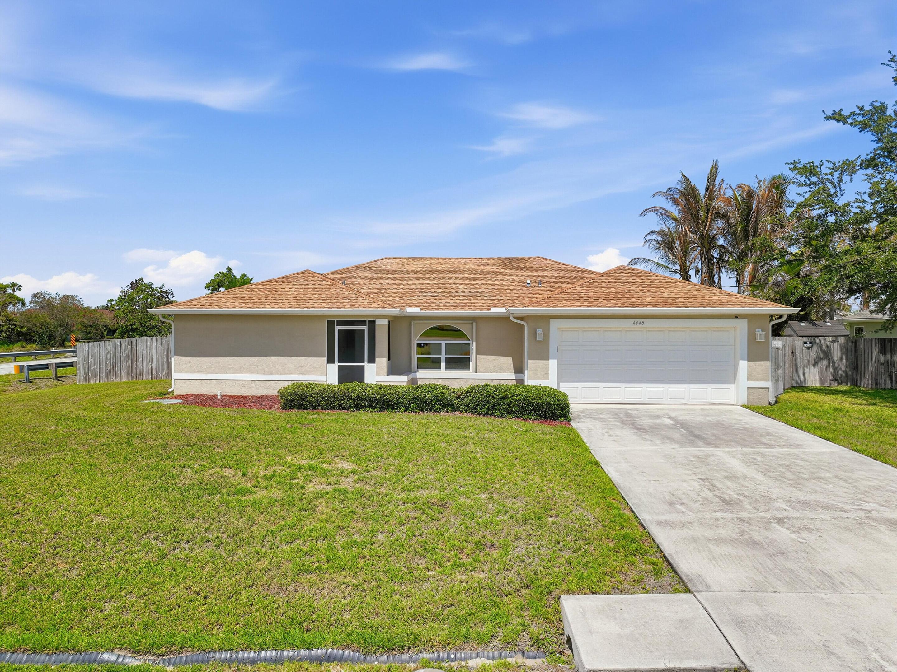 PORT ST LUCIE SECTION  34 - Residential