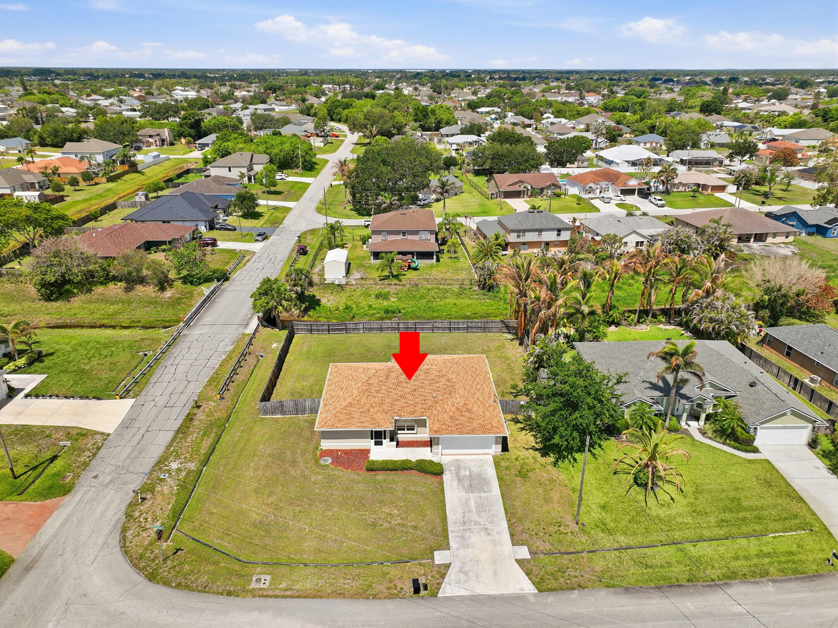PORT ST LUCIE SECTION  34 - Residential