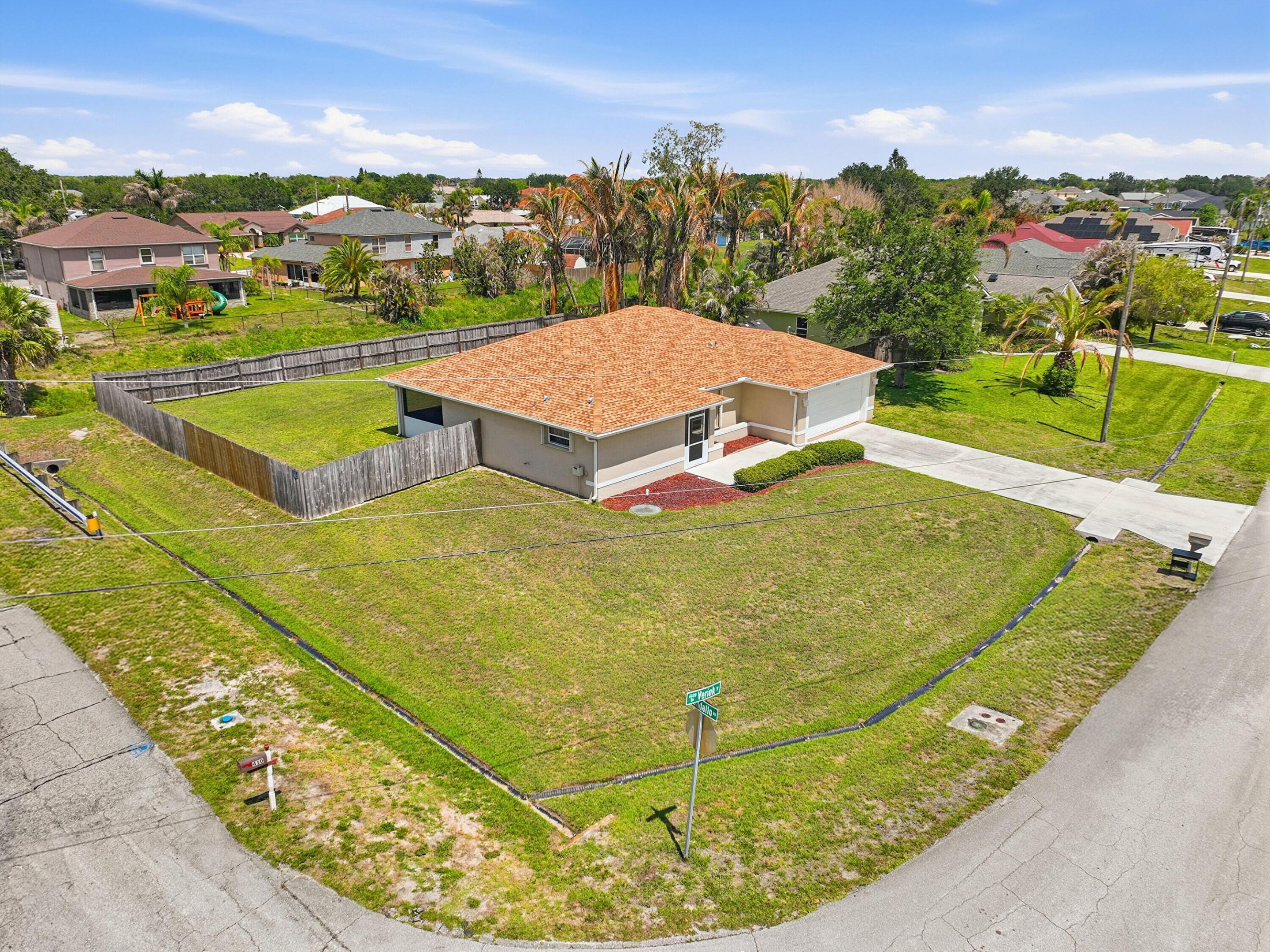 PORT ST LUCIE SECTION  34 - Residential