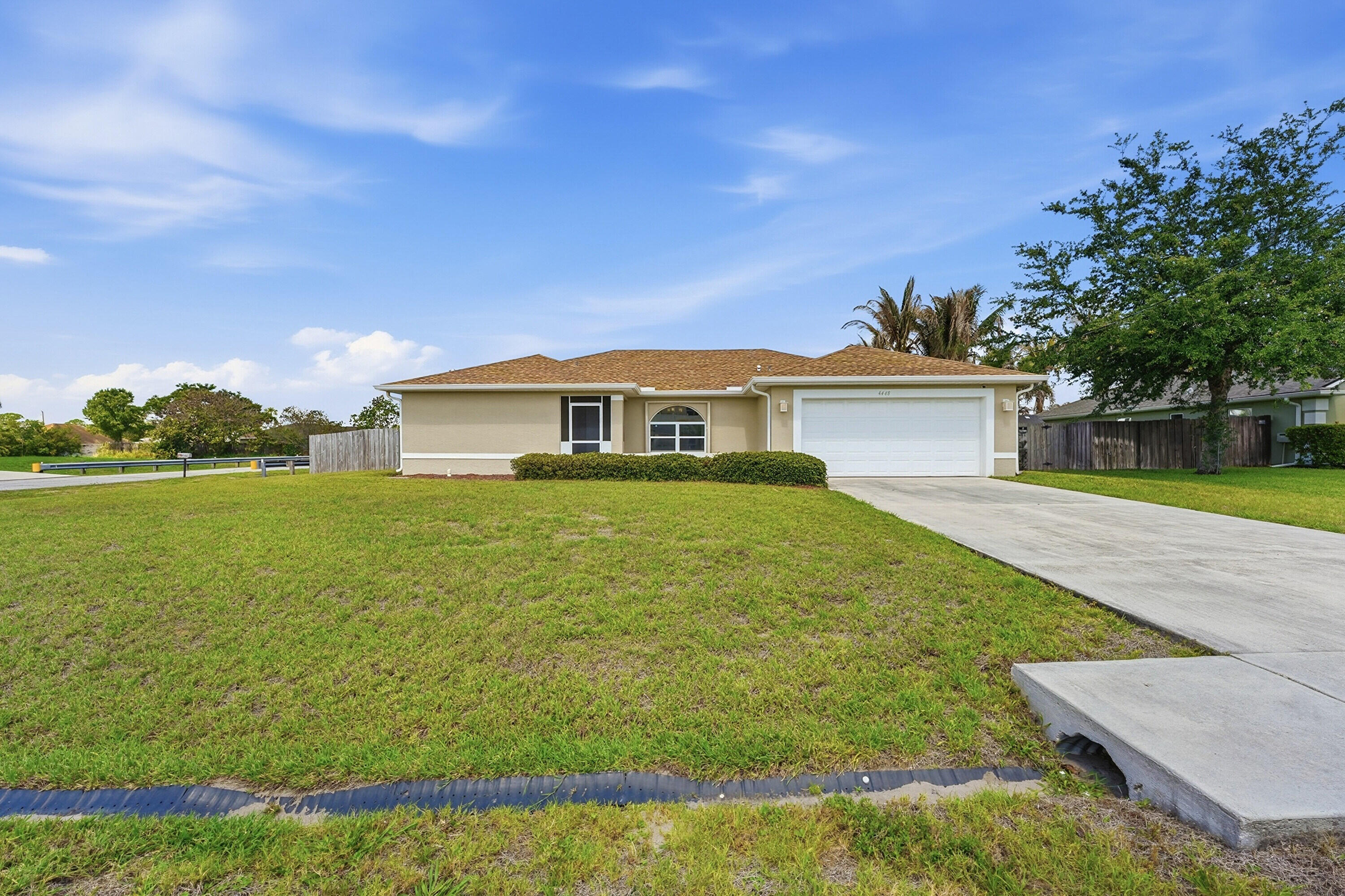 PORT ST LUCIE SECTION  34 - Residential