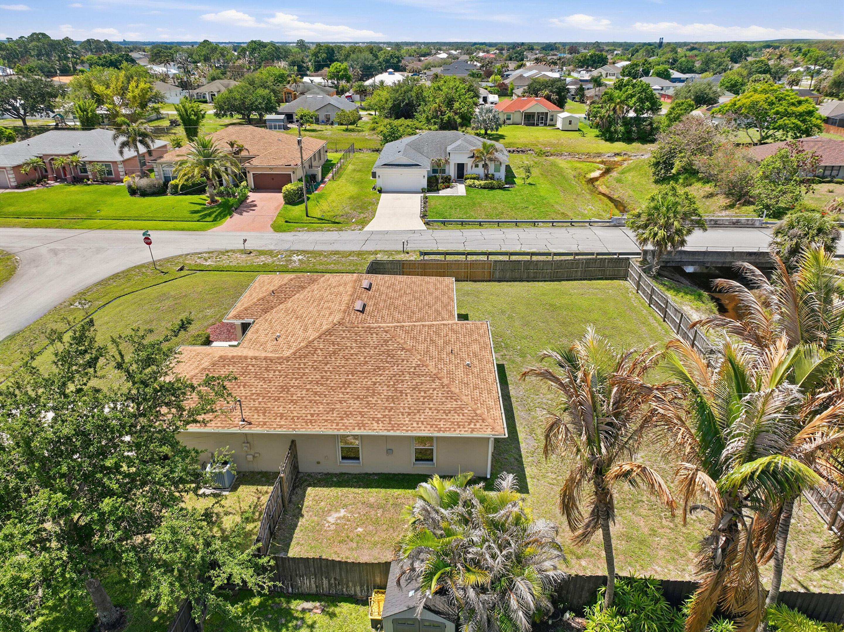 PORT ST LUCIE SECTION  34 - Residential