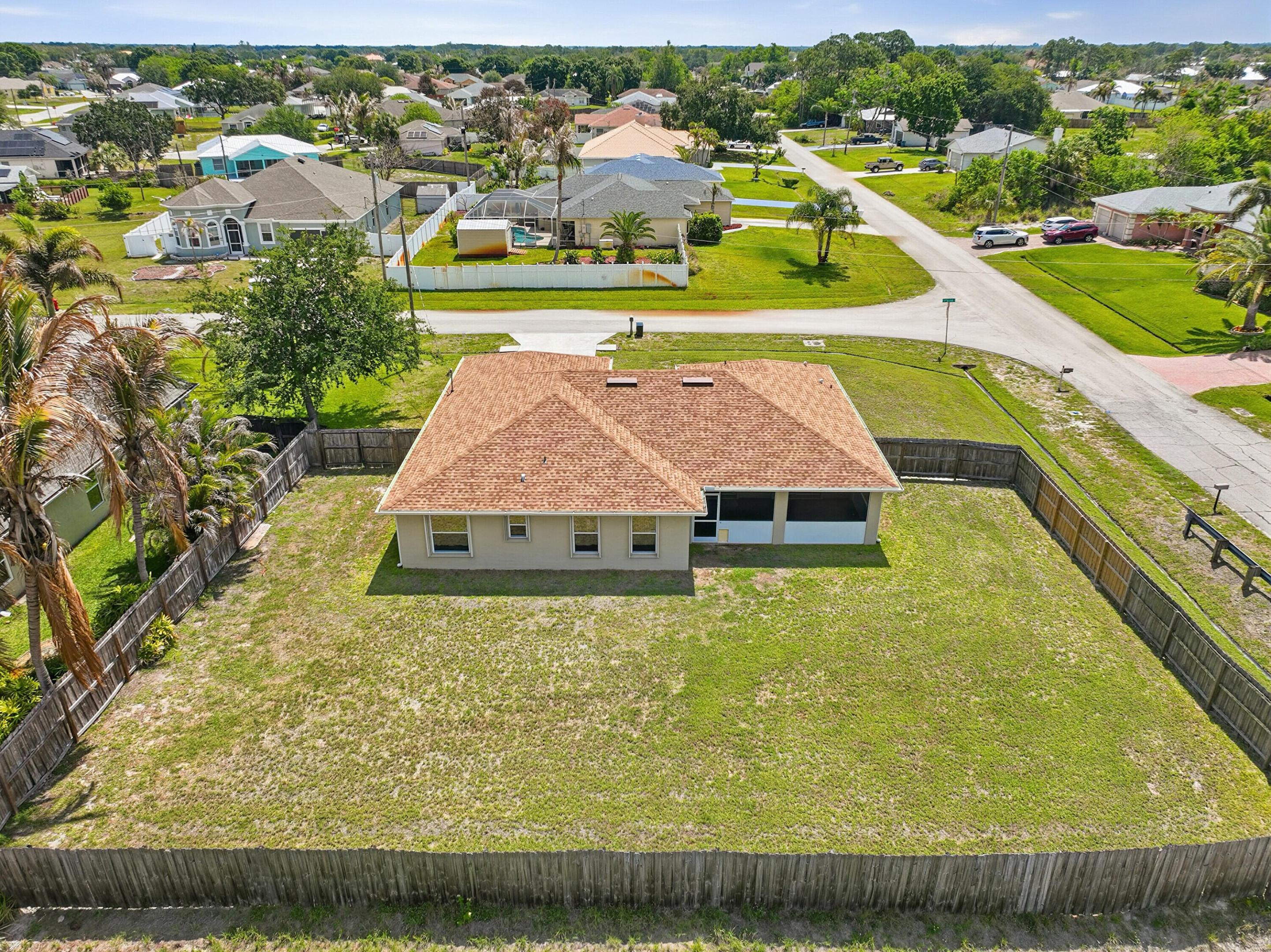 PORT ST LUCIE SECTION  34 - Residential
