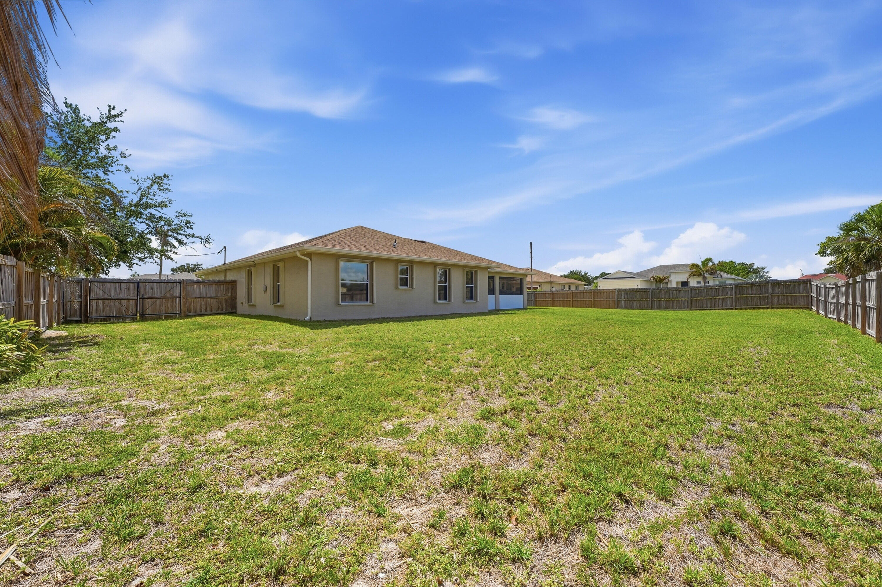PORT ST LUCIE SECTION  34 - Residential