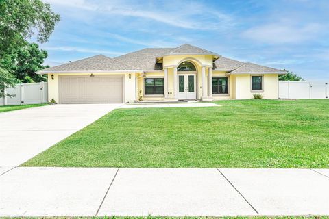 Photo of 1601 SW California Boulevard, Port Saint Lucie, FL 34953 (MLS # R11091773)