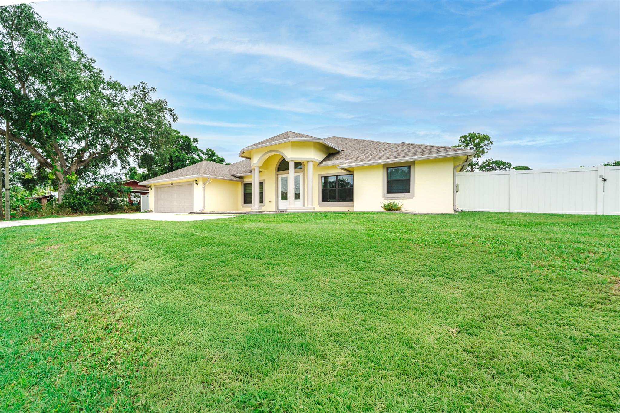 PORT ST LUCIE SECTION 8 - Residential