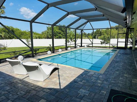 1601 SW California Boulevard Port St Lucie FL 34953