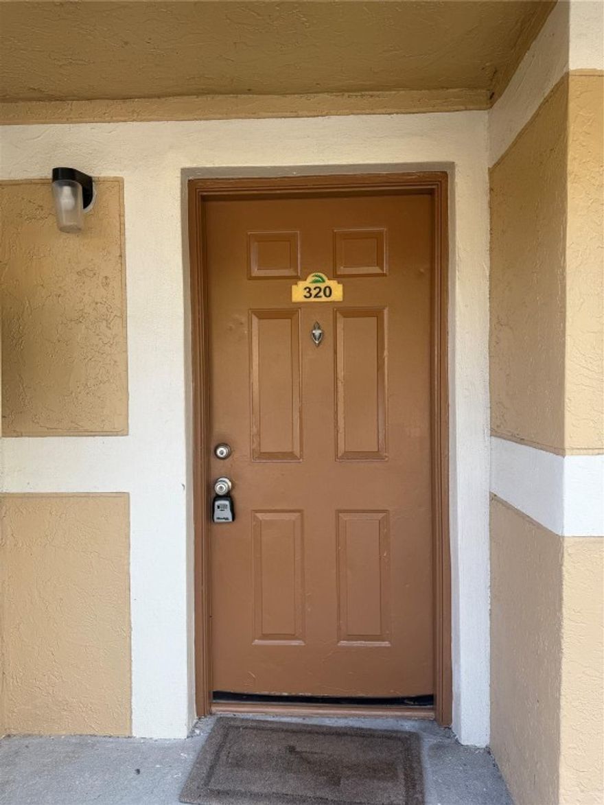 Rare 2bed, 2. 5 bath townhome with two master suites in the sought-after Palms of Pembroke. No rental restrictions, ideal for investors or owner occupants. Updated waterfront home. Kitchen w/ all-wood cabinets, side-by-side refrigerator and top range. Tile downstairs, luxury vinyl plank upstairs/staircase. Laundry w washer/dryer. Rear Lake view. Resort-style amenities-pool clubhouse tennis whirlpool gym. Two assigned parking spaces in front. HOA includes water, sewer and trash.