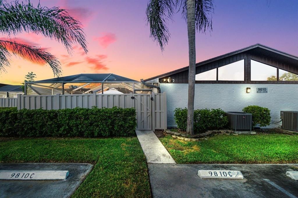 Photo of 9810 Boca Gardens Parkway #C, Boca Raton, FL 33496 (MLS # R10750333)