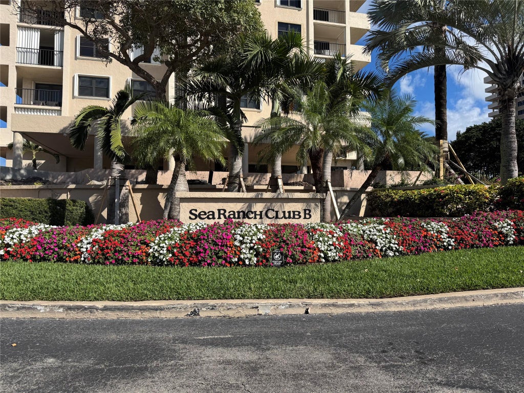 Photo of 5000 N Ocean Boulevard #1501, Lauderdale By The Sea, FL 33308 (MLS # F10486460)