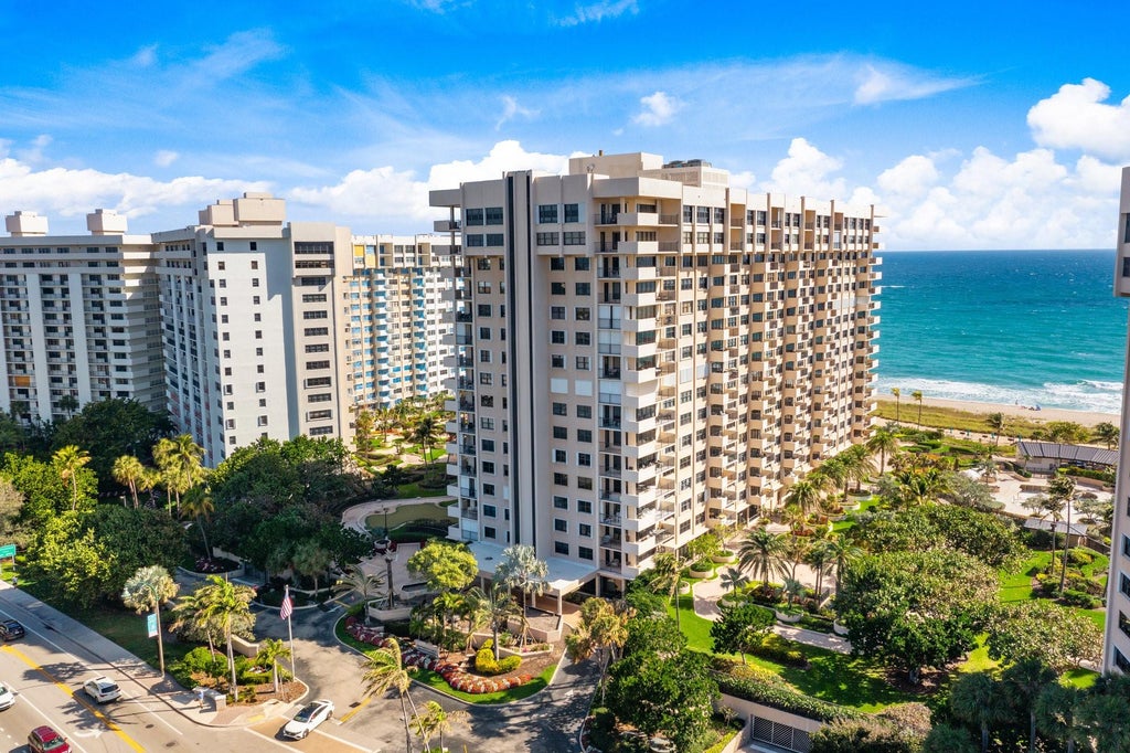 Photo of 5000 N Ocean Boulevard #1501, Lauderdale By The Sea, FL 33308 (MLS # F10486460)