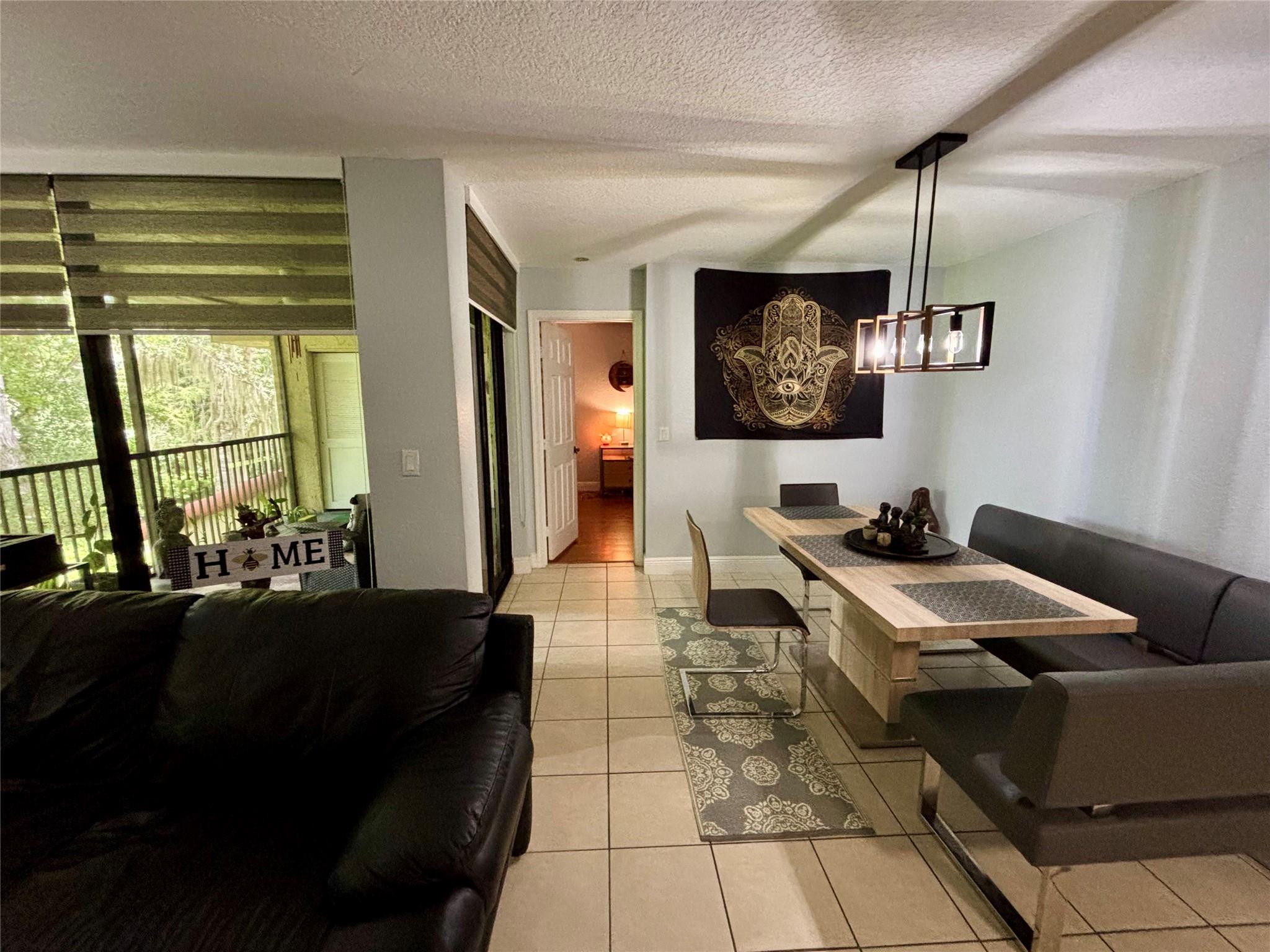 Spacious 3-bedroom, 2-bath second floor corner unit offers privacy, natural light, and peaceful views of a green space and park. Features include a screened patio, tile and wood flooring, new bathroom vanities (no popcorn ceilings), and a full-size washer/dryer less than a year old. All other appliances are under 3 years old. Located in a quiet, pet-friendly community with immediate rental allowed (2 pets up to 30 lbs). Residents enjoy full access to Township amenities: pools, tennis, basketball, and theater. Near Tradewinds Park, the Promenade, and major highways. Minimum household income of $60K/year required by the association. Thank you for showing.