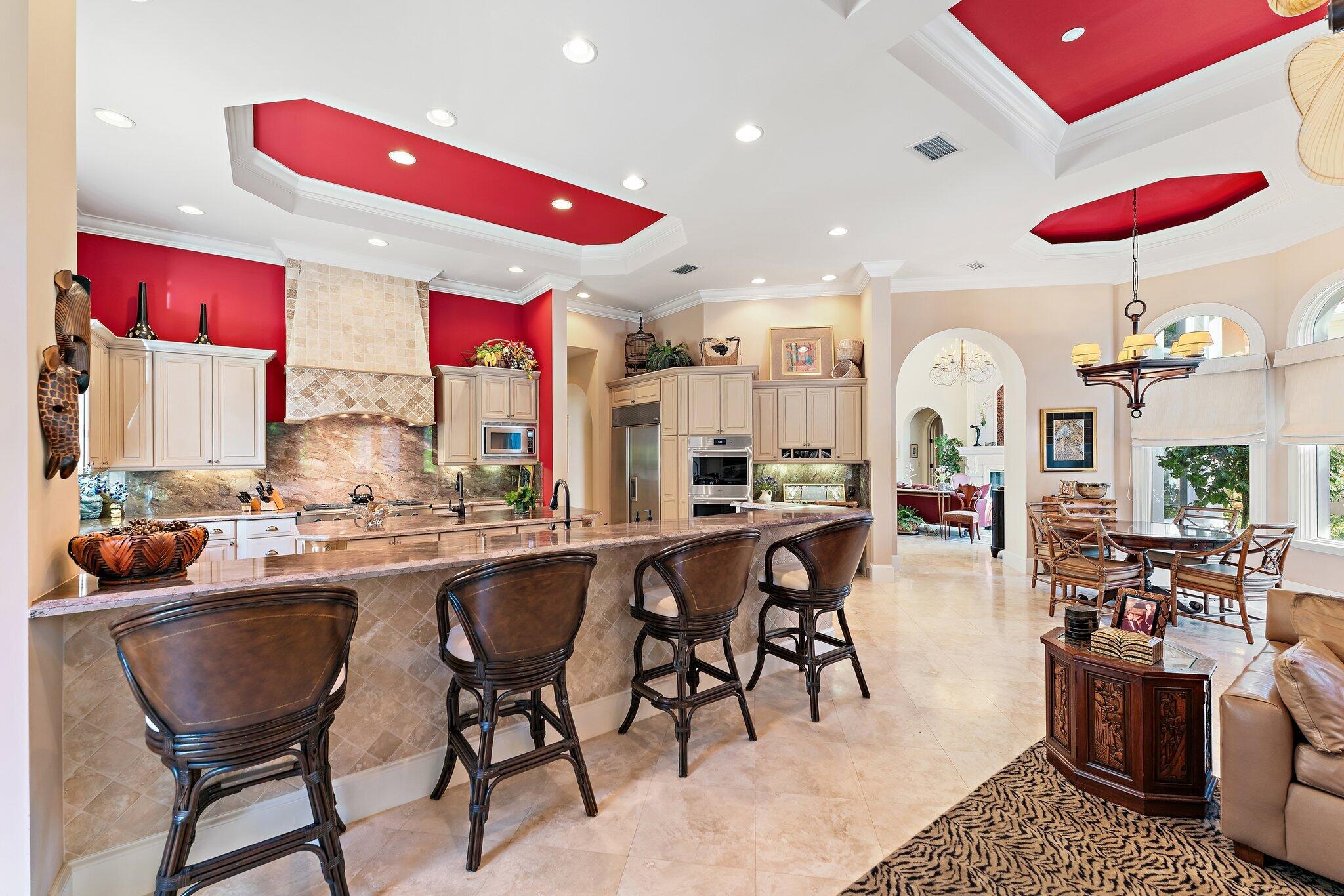 OLD PALM 4 - Residential