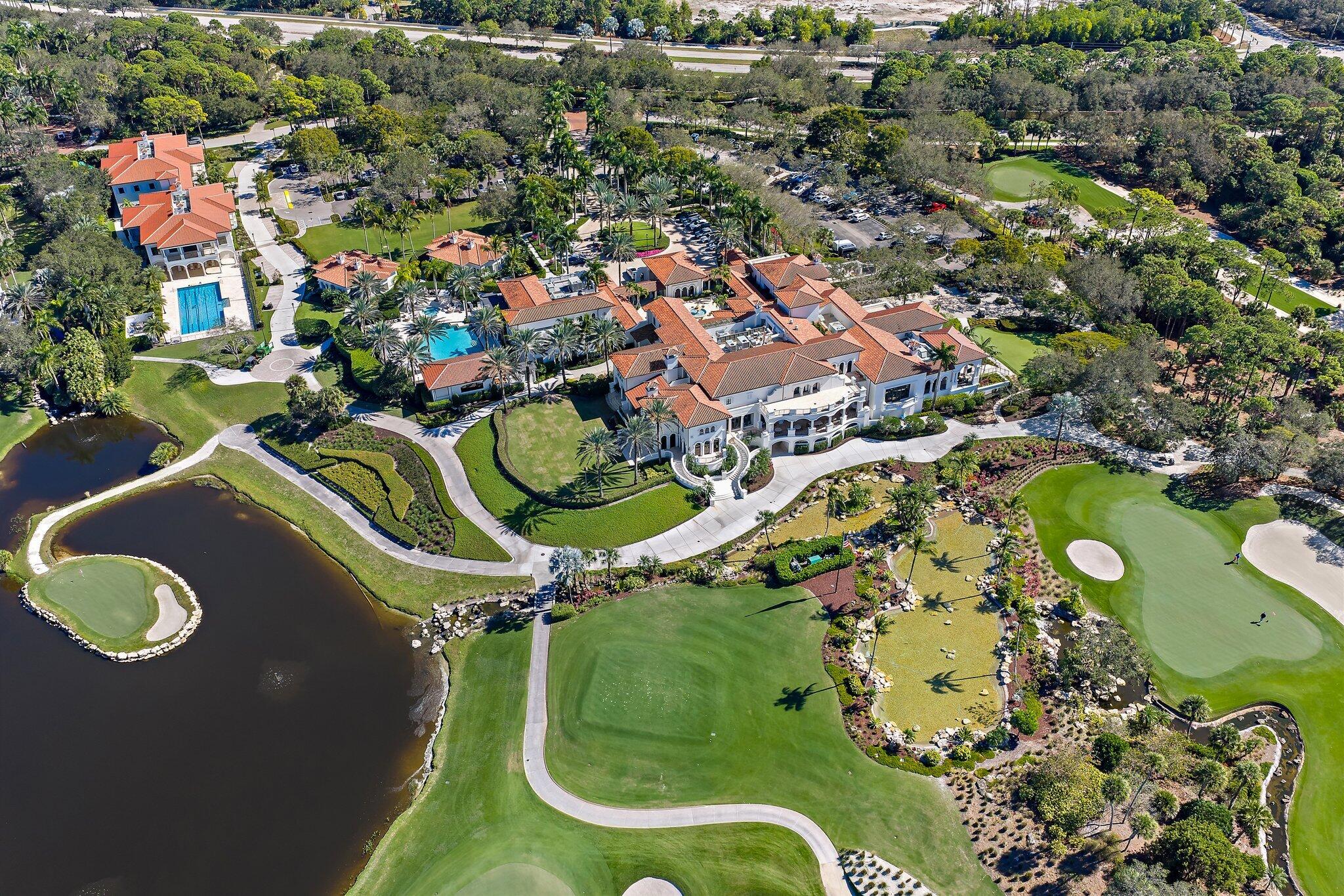 OLD PALM 4 - Residential