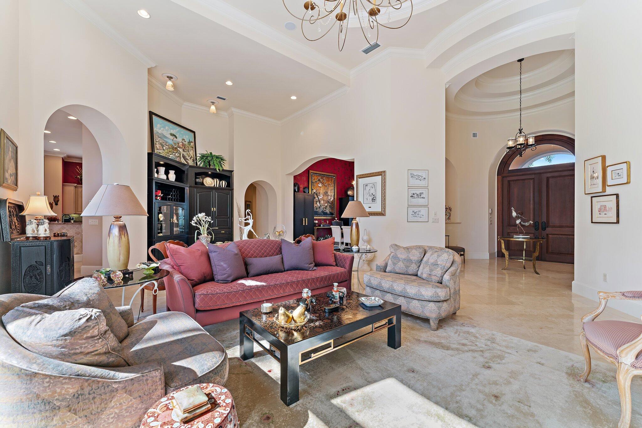 OLD PALM 4 - Residential