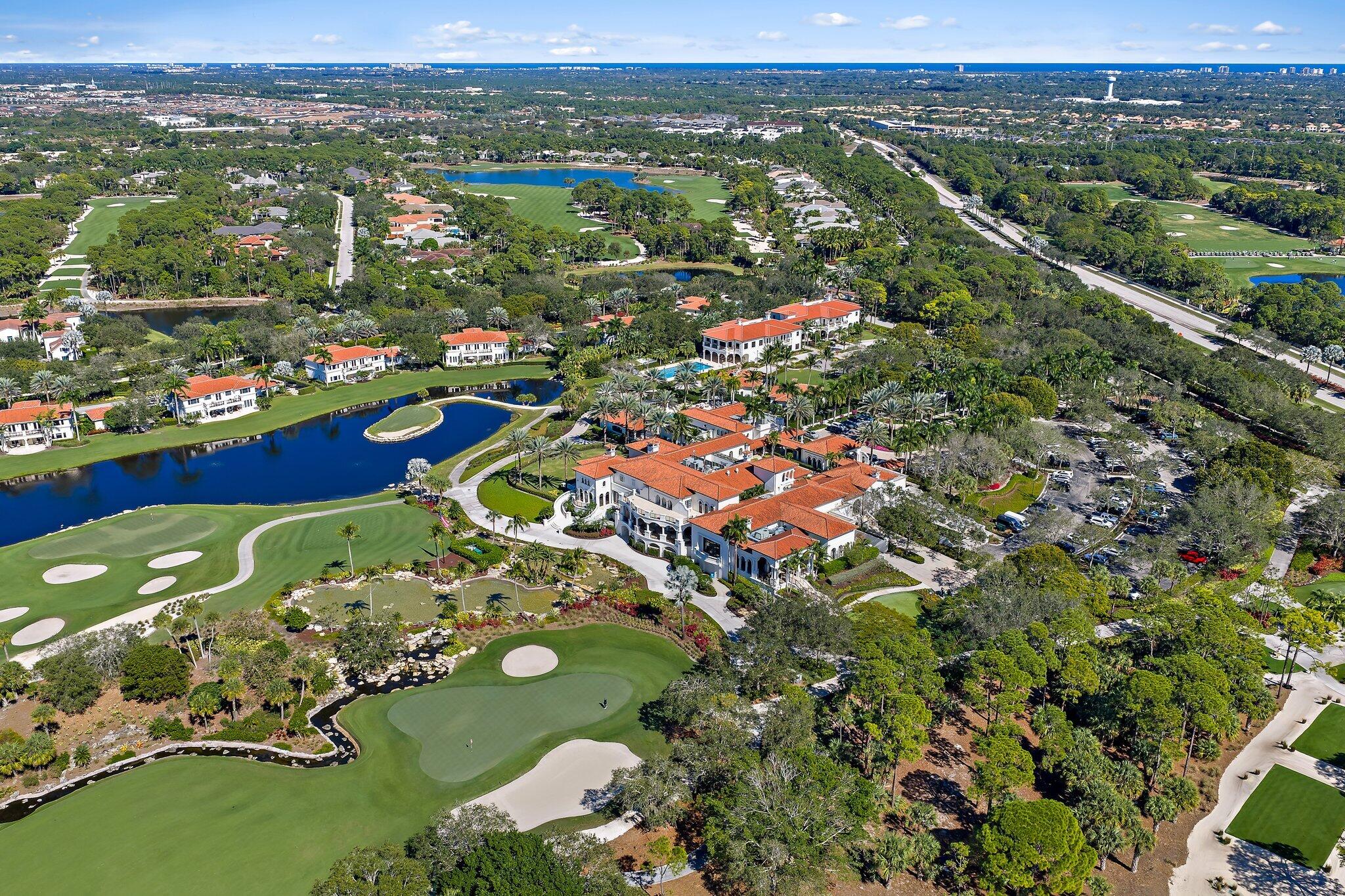 OLD PALM 4 - Residential