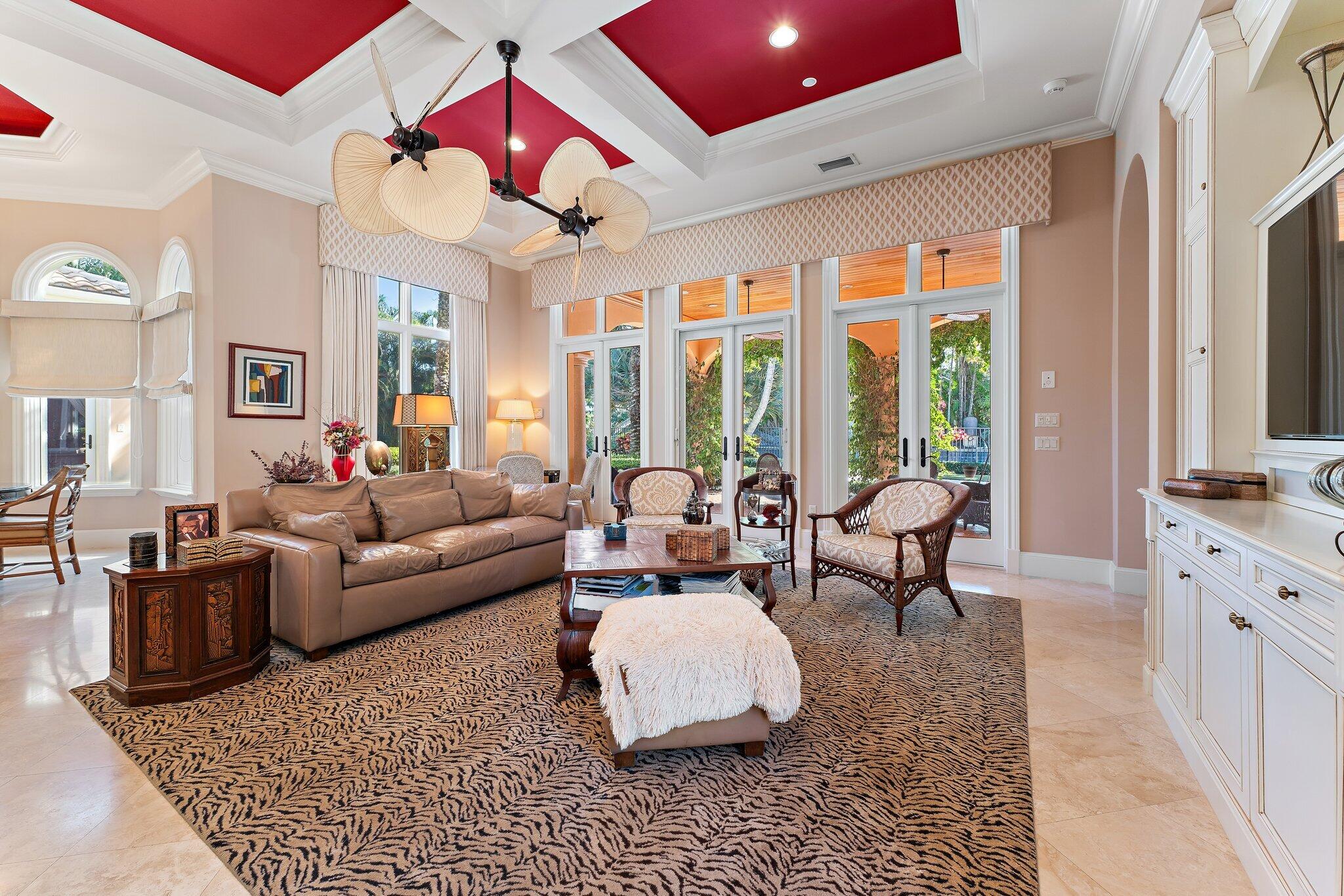 OLD PALM 4 - Residential