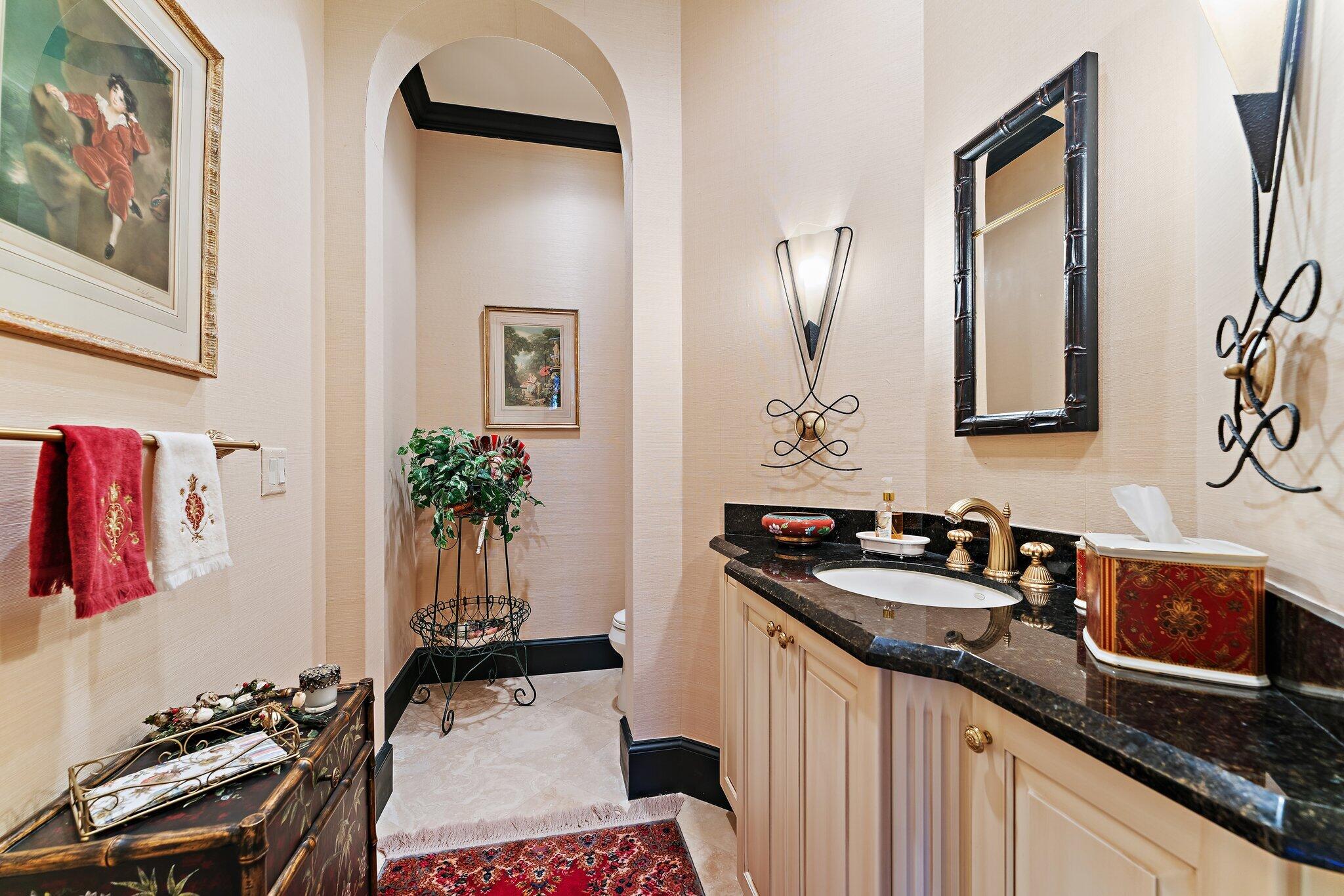 OLD PALM 4 - Residential