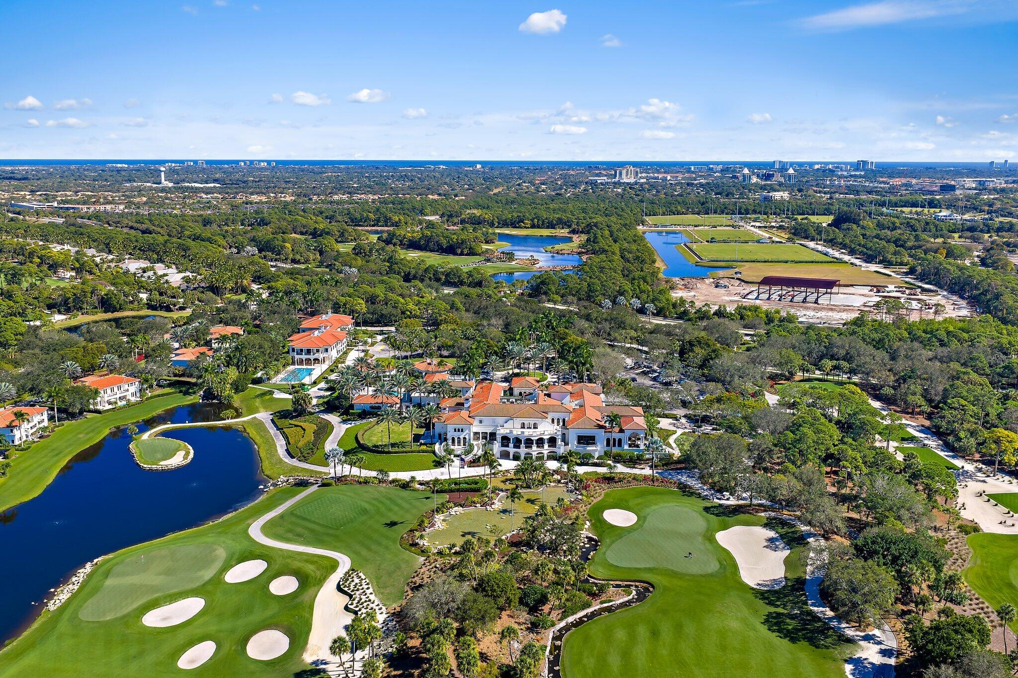 OLD PALM 4 - Residential