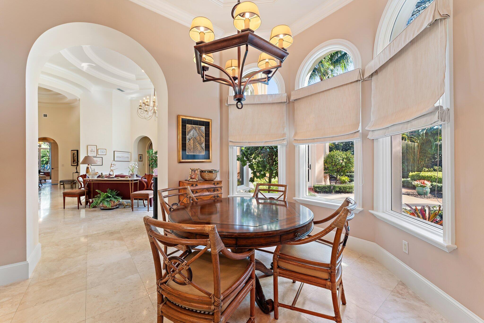 OLD PALM 4 - Residential