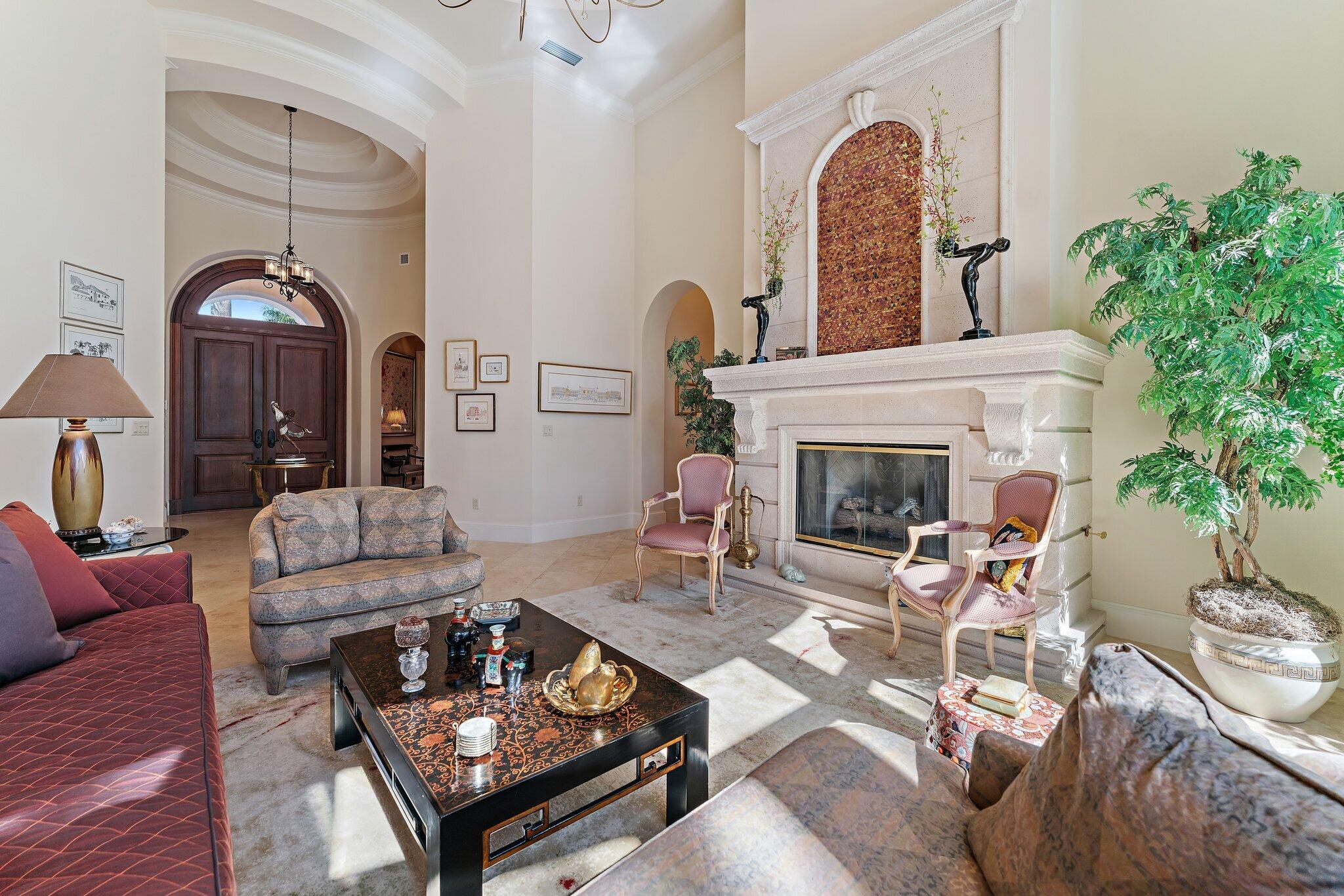 OLD PALM 4 - Residential