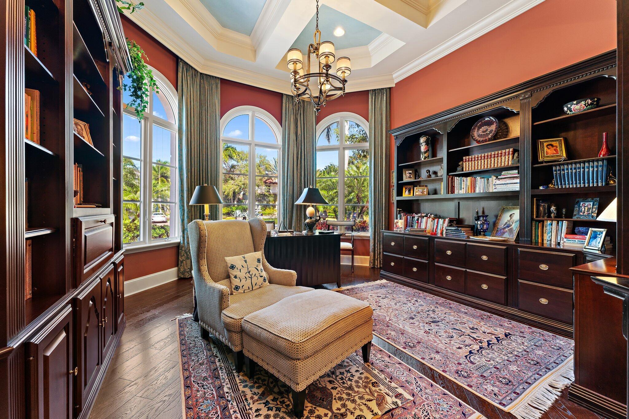 OLD PALM 4 - Residential