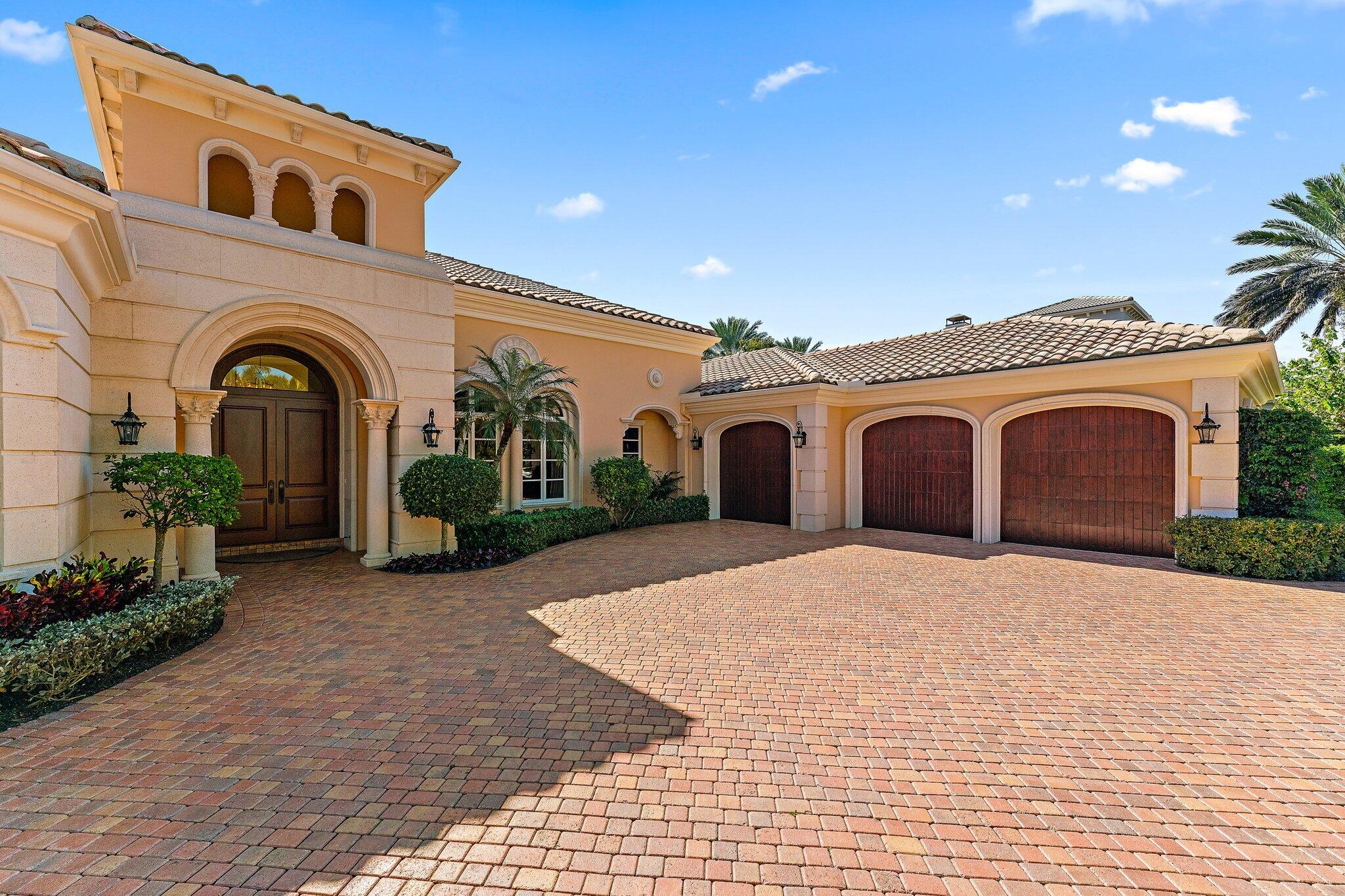 OLD PALM 4 - Residential